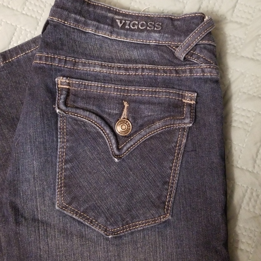 Vigoss Jeans Sz 29x32